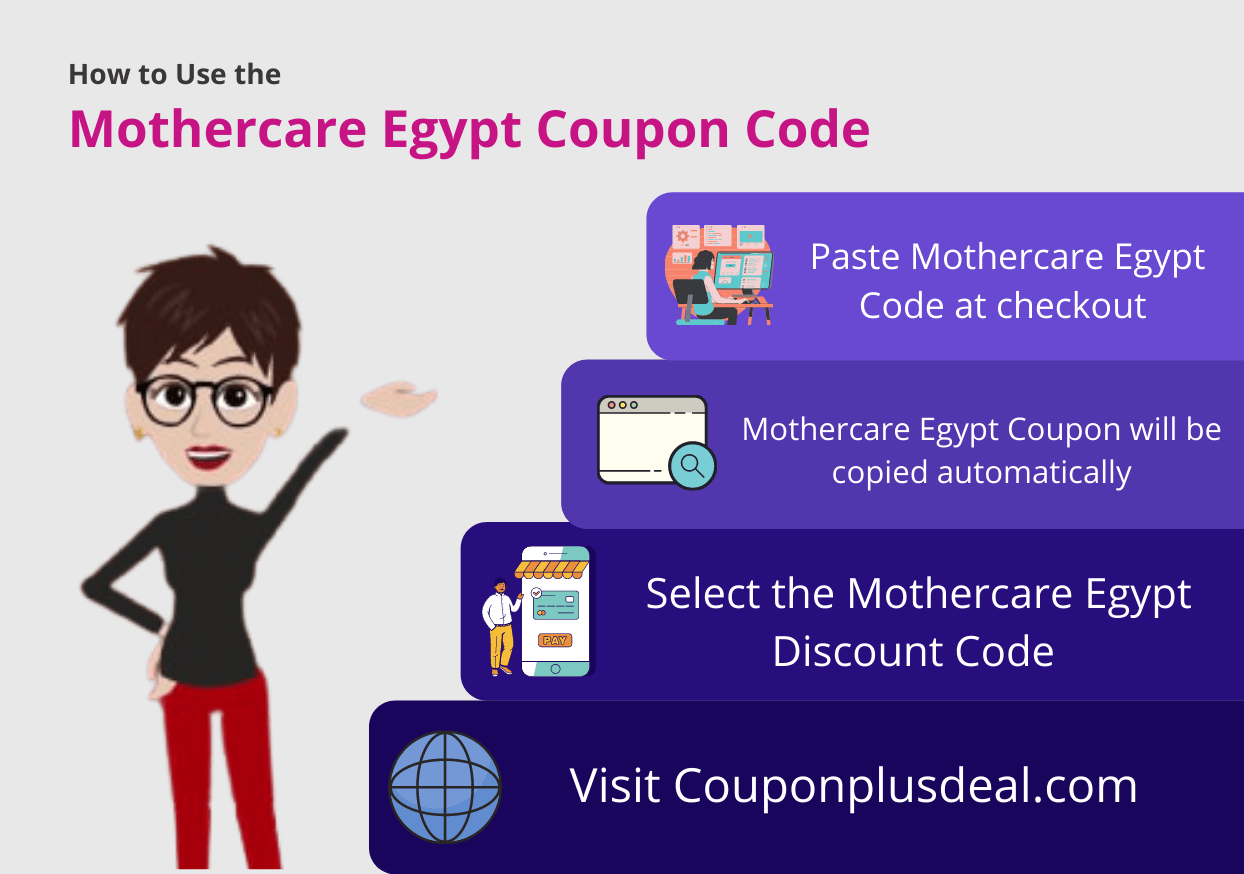 Mothercare Egypt Coupon Code